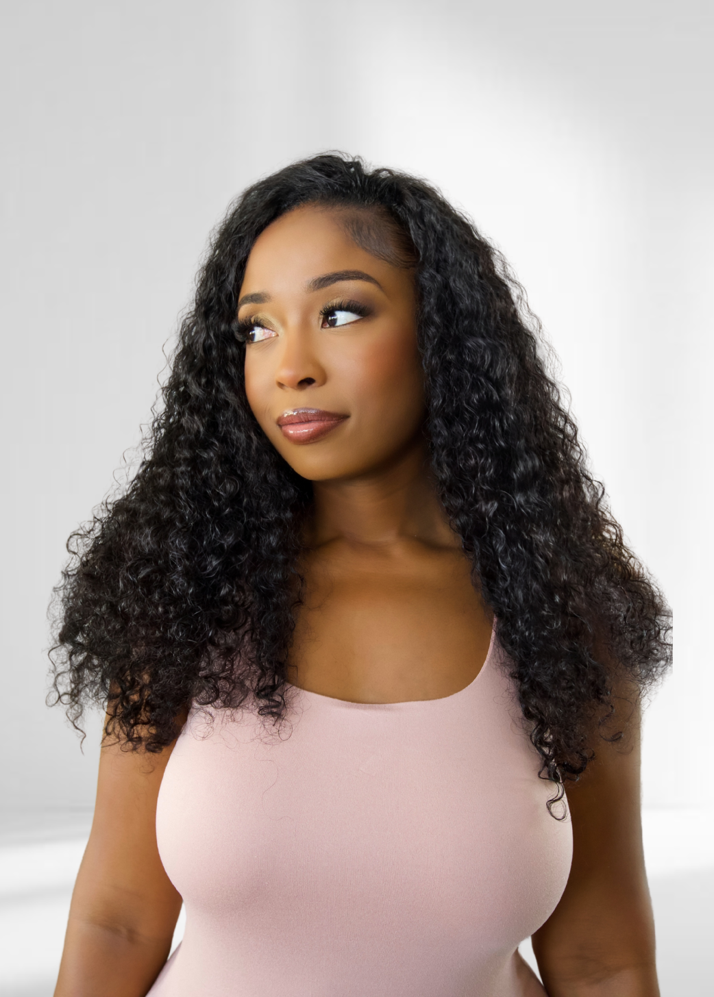 "MANE"- CURLY. BURMESE.