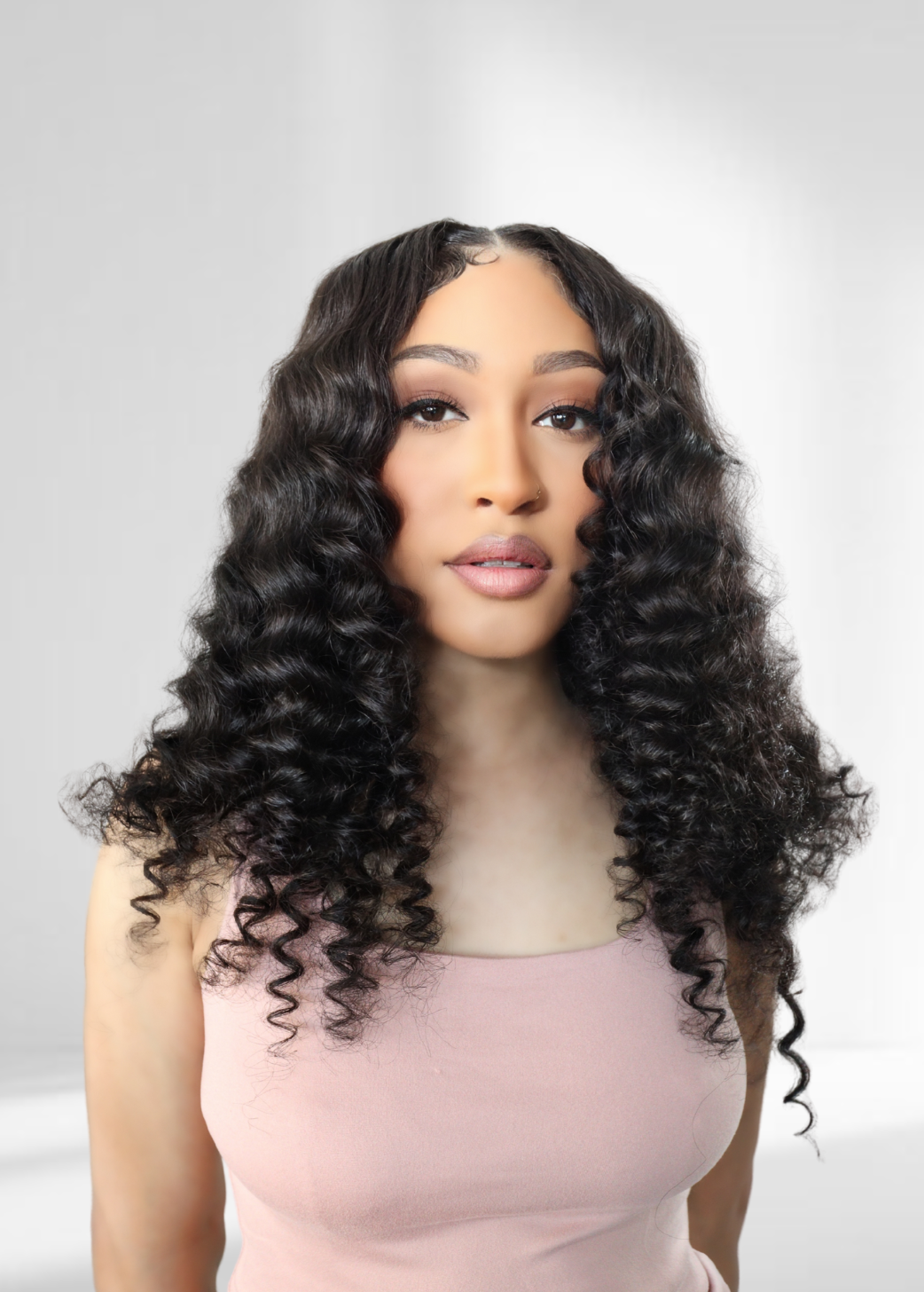 "MANE"- RAW. WAVY. CAMBODIAN. No. 2