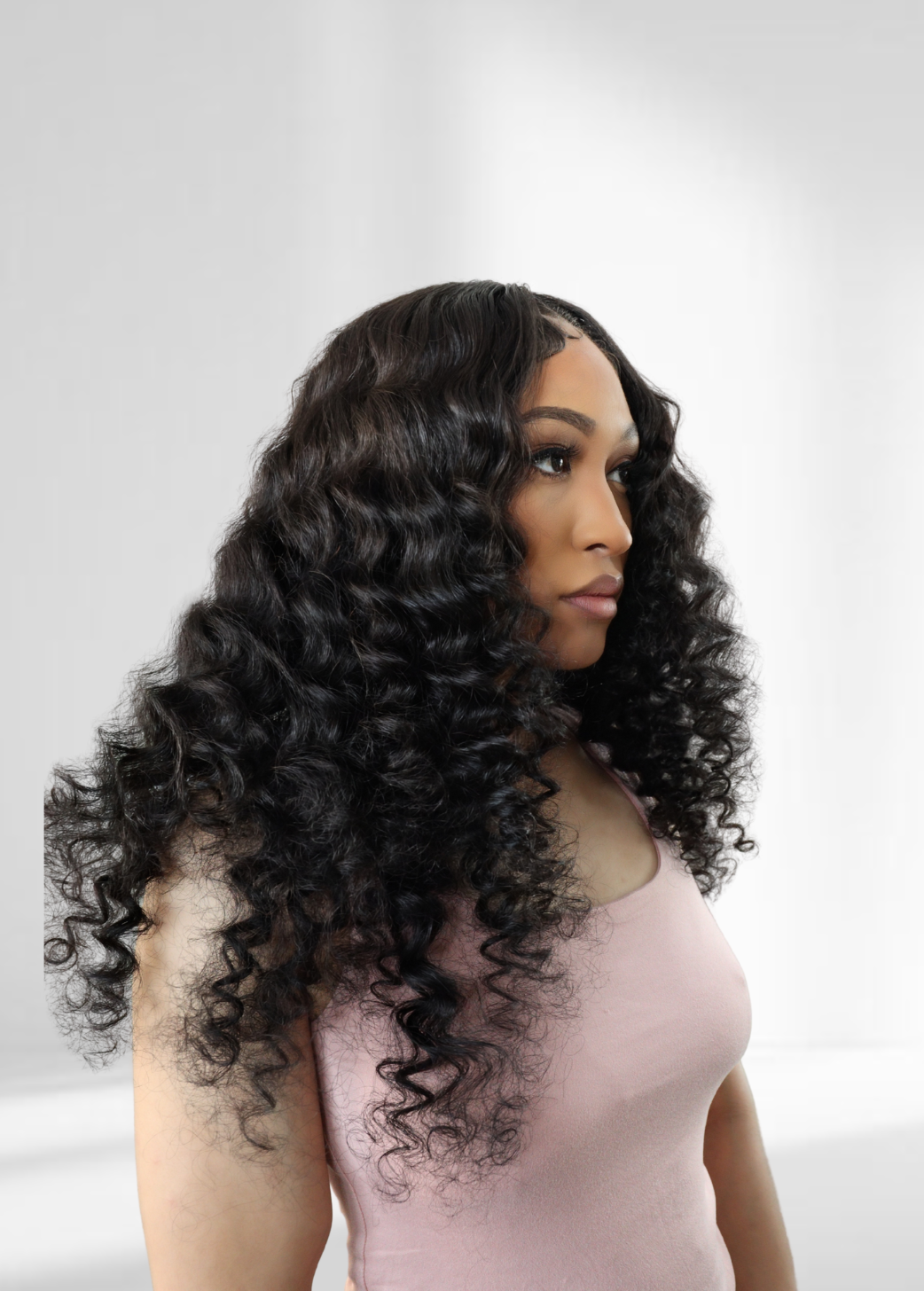 "MANE"- RAW. WAVY. CAMBODIAN. No. 2