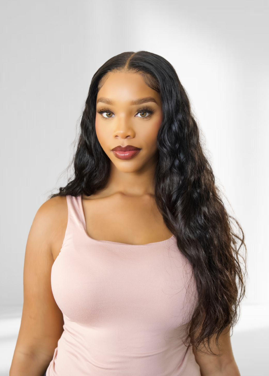 "MANE" - RAW. WAVY. INDIAN. No. 2