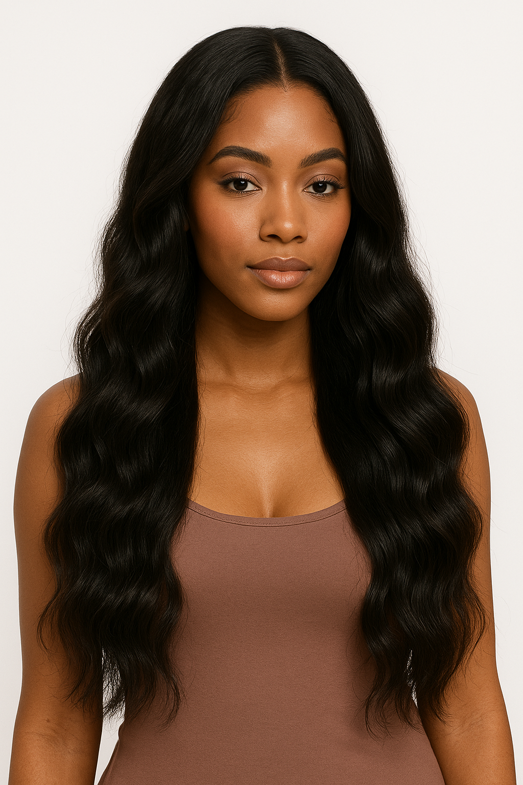 "MANE"- RAW. WAVY. CAMBODIAN.