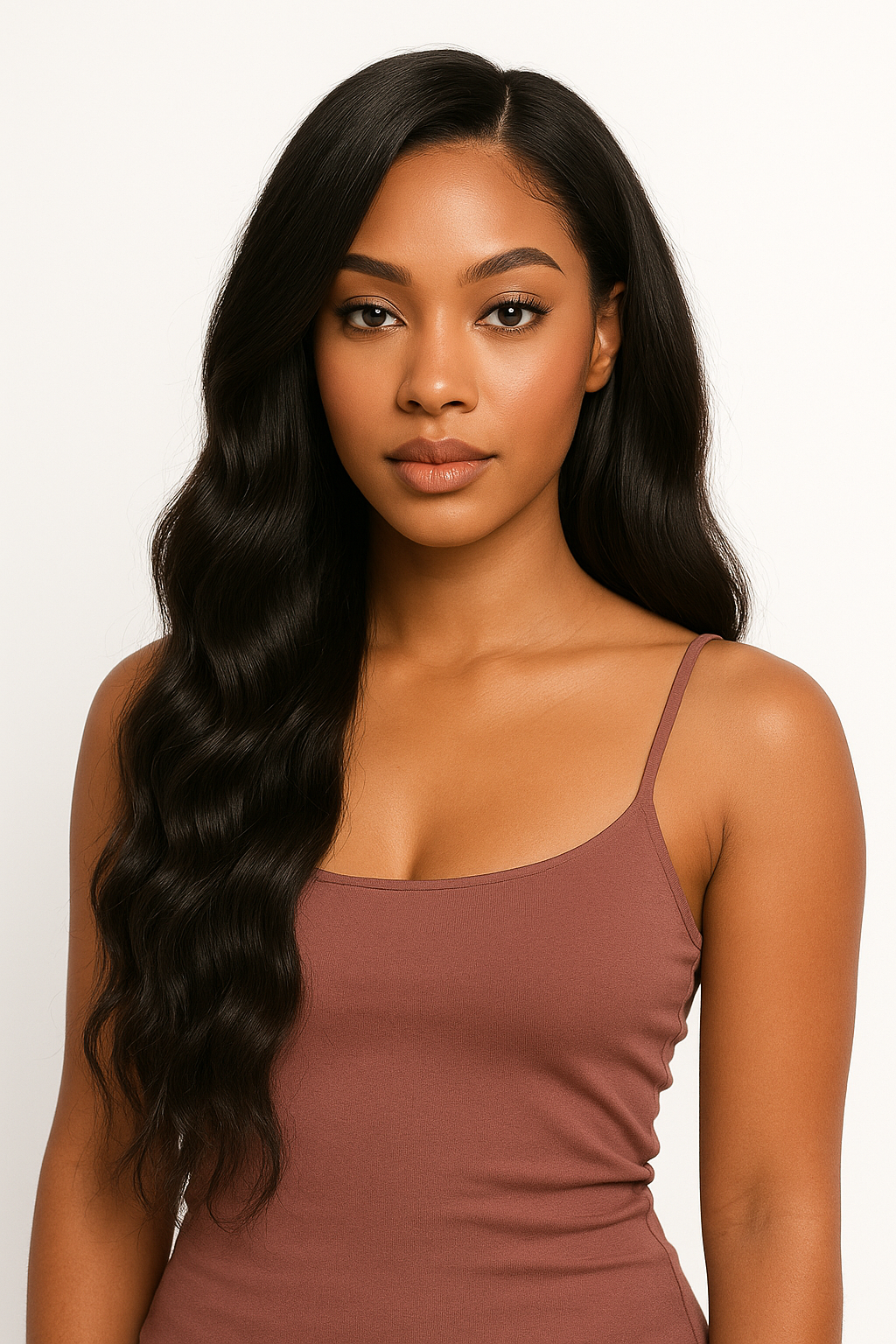 "MANE"- RAW. WAVY. VIETNAMESE.