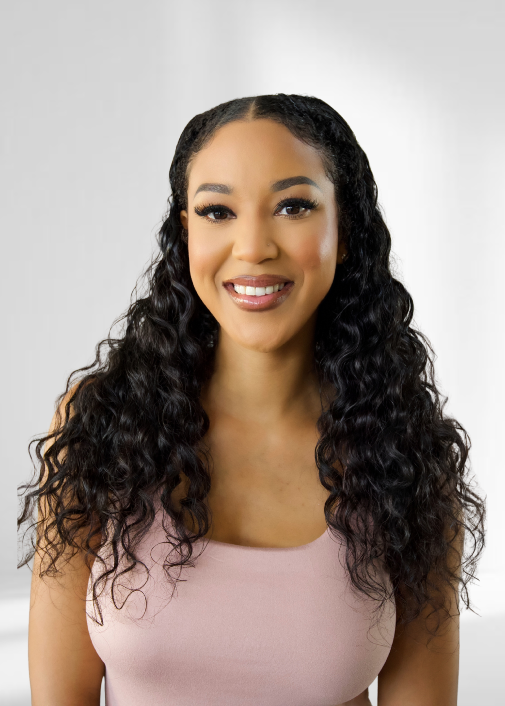 "MANE"- RAW. CURLY. INDIAN.