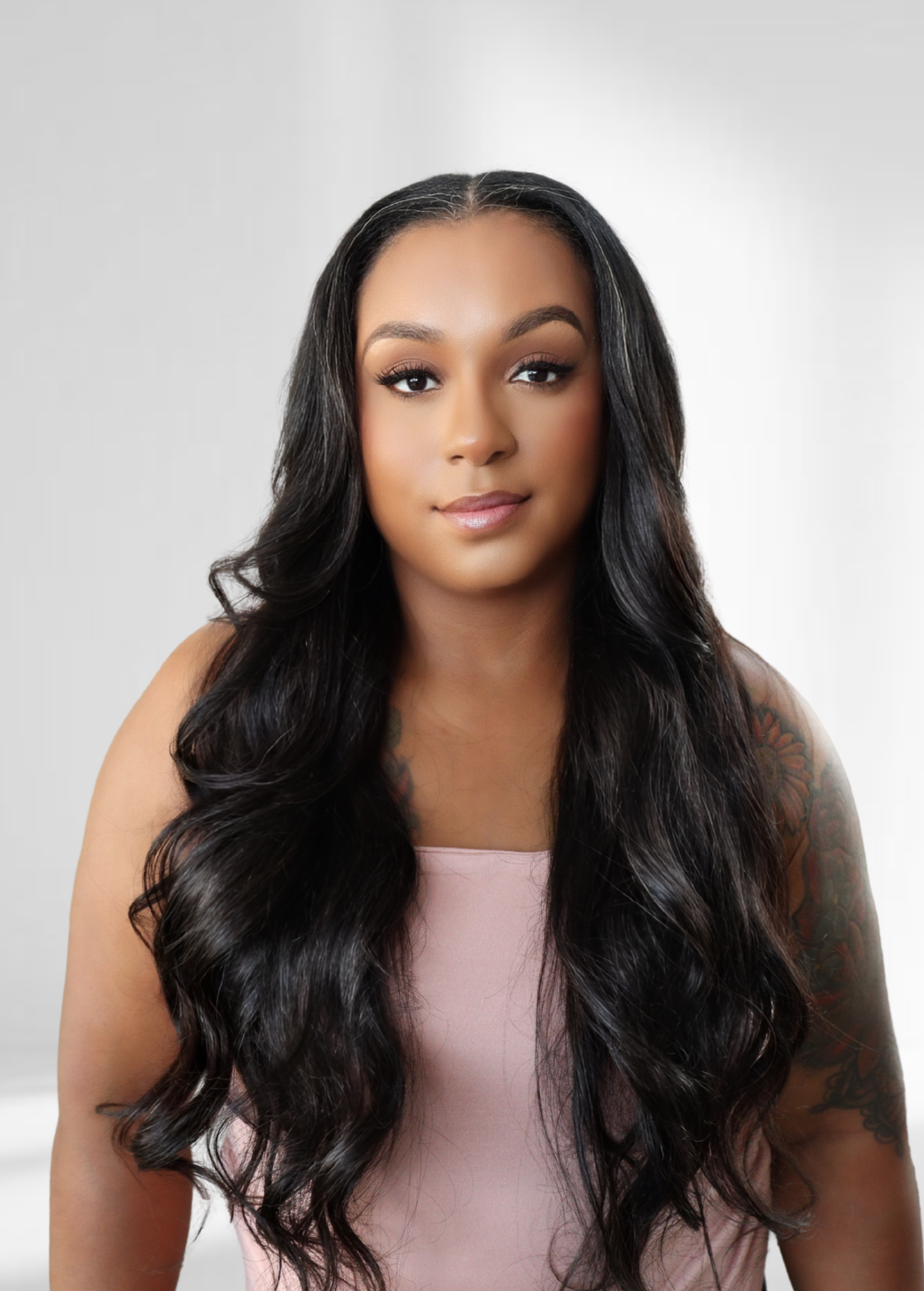 "MANE"- RAW. WAVY. CAMBODIAN.