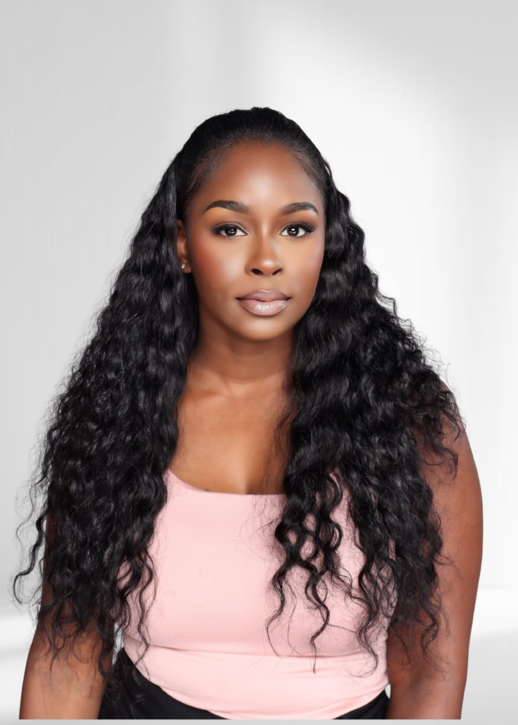 "MANE"- RAW. CURLY. CAMBODIAN.